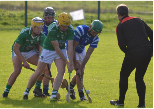 Blackrock Jnr B 2020