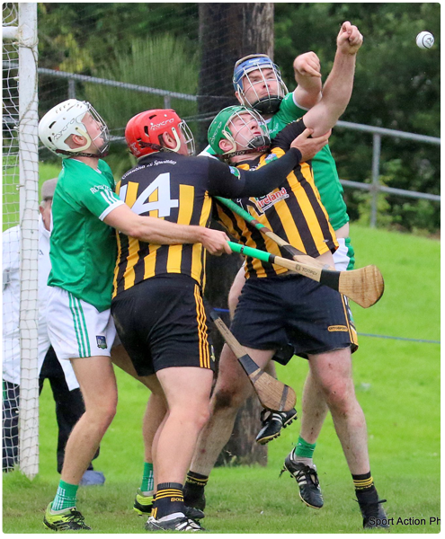 Senior BR v GS Aug 2020 Richie McCarthy