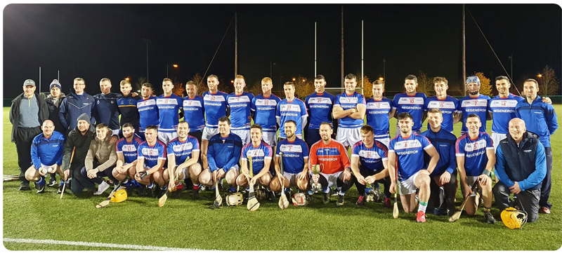 Brian Moloney Munster Inter-Firm