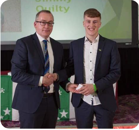 JimmyQuiltyMinorMedal19